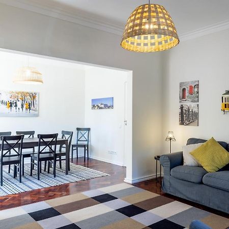 Casa Do Largo Electrico - Cozy And Lovely Apartment In The City Center Lissabon Buitenkant foto