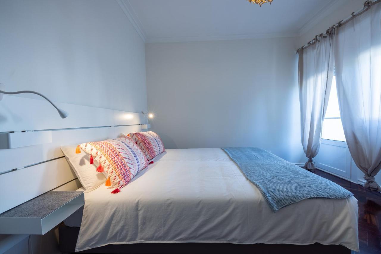 Casa Do Largo Electrico - Cozy And Lovely Apartment In The City Center Lissabon Buitenkant foto