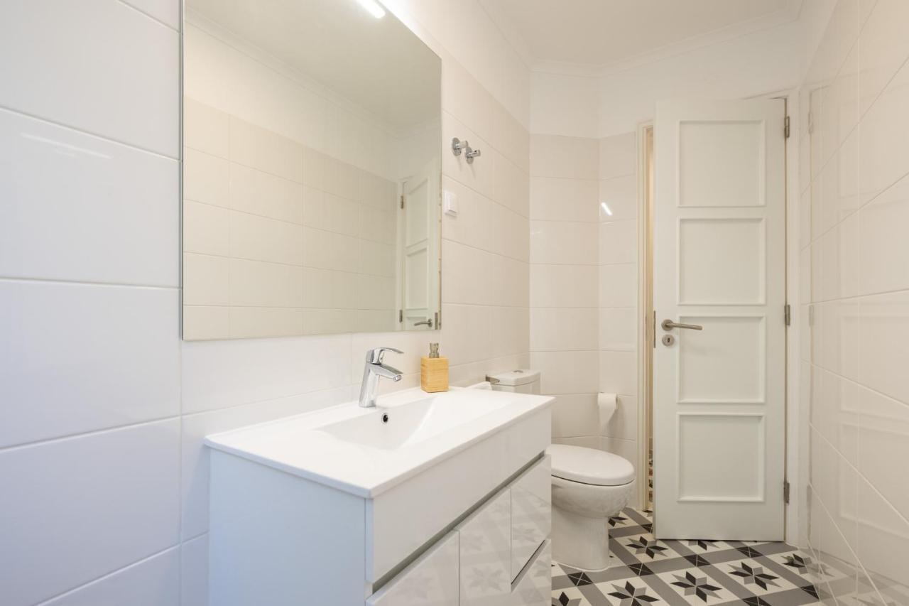 Casa Do Largo Electrico - Cozy And Lovely Apartment In The City Center Lissabon Buitenkant foto